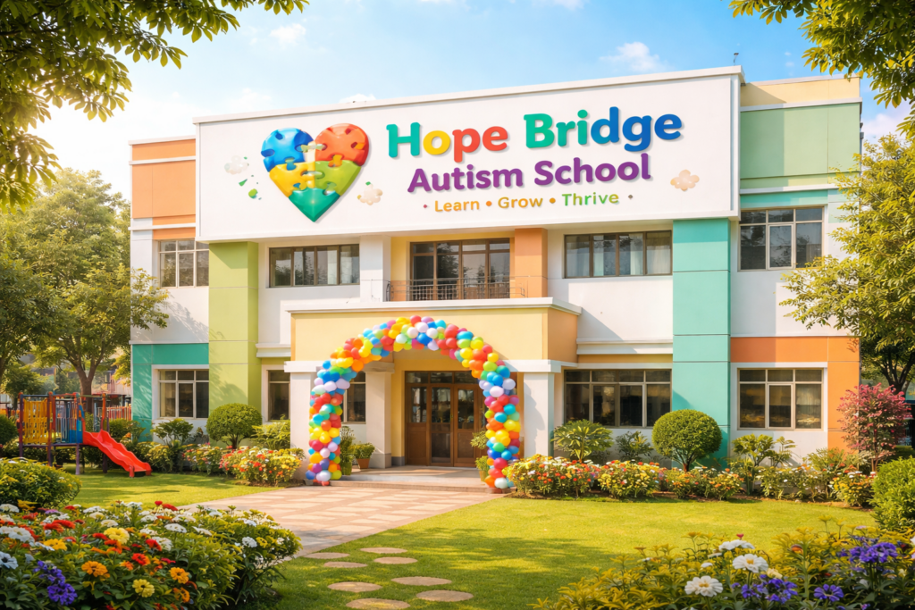 Autism School in Hyderabad for Your Child’s Growth