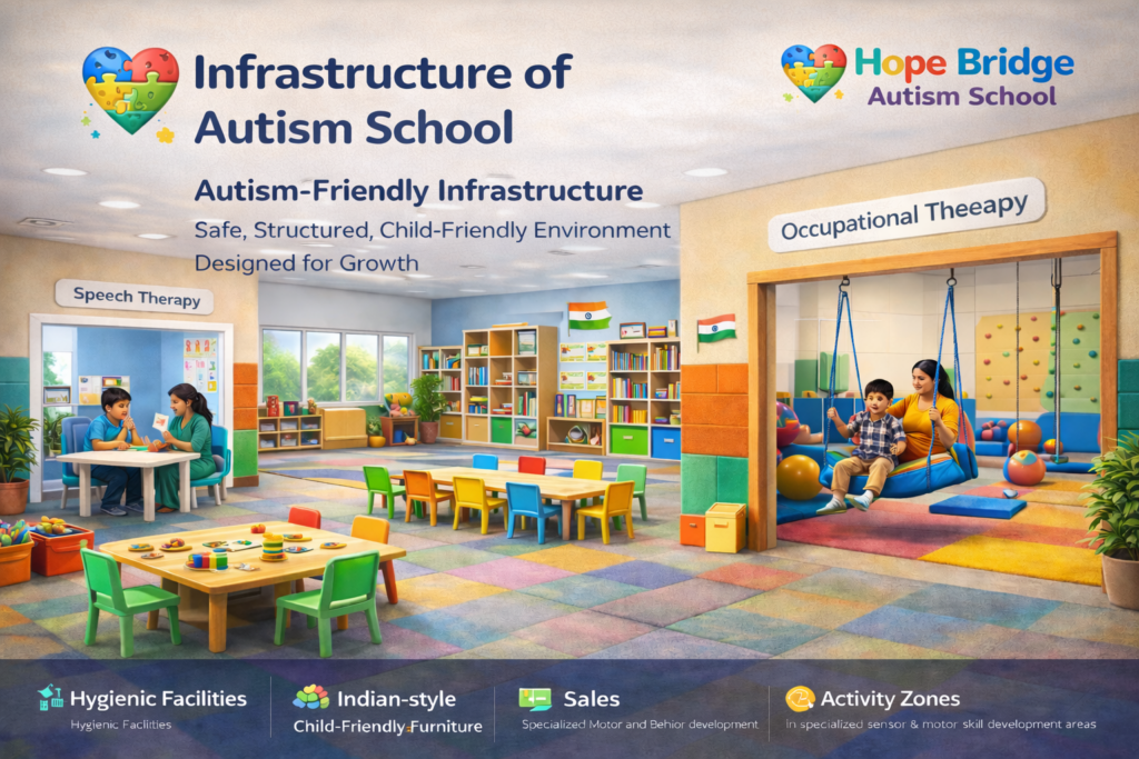 Autism School in Hyderabad for Your Child’s Growth