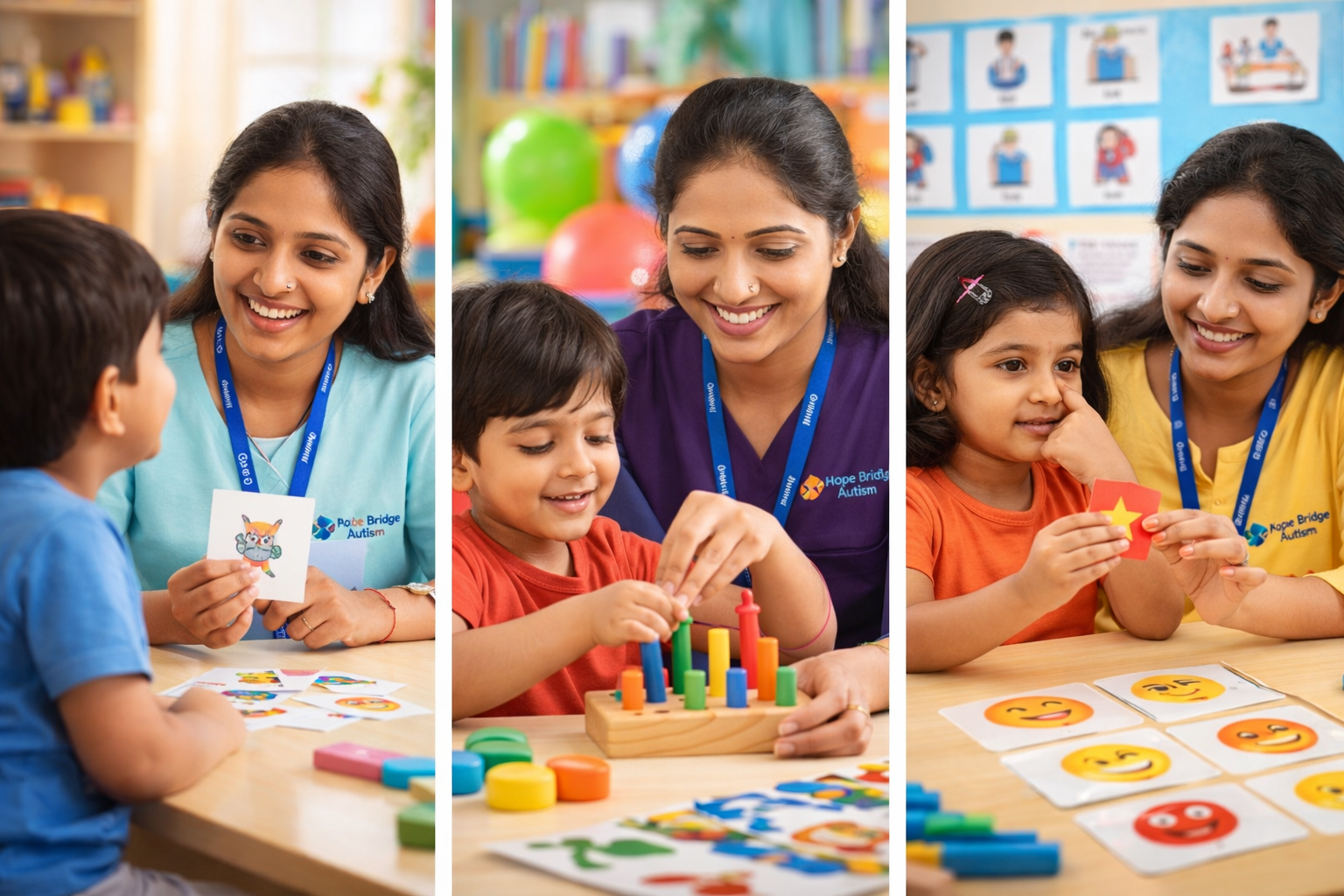 Autism School in Hyderabad for Your Child’s Growth
